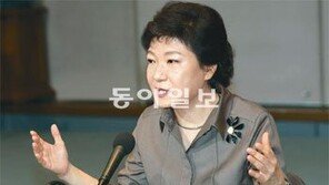 박근혜 “분양가 상한제 폐지하고 법인세는 내려야”