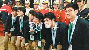 늘 숫자랑 놀던 아이… ‘수학의 별’ 따다