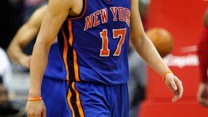 [NBA] 뉴욕, ‘황색돌풍’ 제레미 린 포기하나?