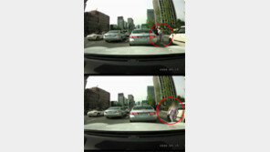 [영상] ‘벤츠 진상녀’ 논란… 경찰 “면밀히 수사”