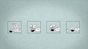 양치의 필요성…“살려면 양치부터”