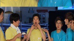 개그맨 박성호, 성형 들통 “턱에 보형물 넣었다”