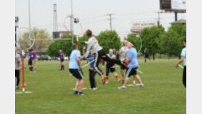 해리포터 퀴디치 현실화, 올림픽 정식종목에 도전