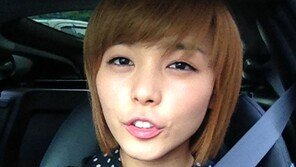 원더걸스 선예 혼다 CR-Z 받고 인증샷, “부러워!”