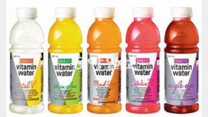 [Food&Dining 3.0]영국산 비타민C… 물처럼 마신다