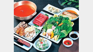 [Food&Dining 3.0]영양소 풍부한 버섯 샤부샤부, 원기 회복에 제격
