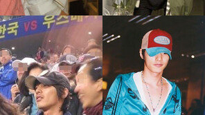 원빈, 목격담 없는 이유? ‘모자쓰니…봐도 지나칠듯’