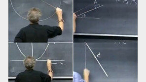 미대 나온 수학교사? 물리학계 거장의 솜씨 예술이네! 