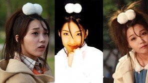 에이핑크 정은지, ‘S.E.S.’ 바다 완벽 빙의 ‘싱크로율 100%’   