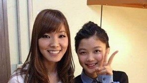 신보라, 김유정과 깜찍 인증샷 ‘귀요미 포스’ 폭발