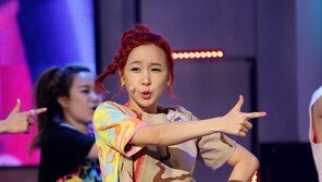 [포토] 크레용팝 웨이, 삐삐 완벽 변신? ‘톡톡 튀네’