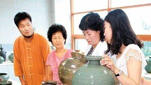 [광주/전남]‘반질반질’ 영암도기 매력 발산