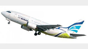 [부산/경남]상반기 매출 1000억… 에어부산 높이 날다