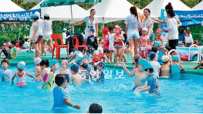 [인천/경기]“장맛비 그쳤네” 신나는 물놀이