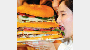 한입에 못먹겠네!