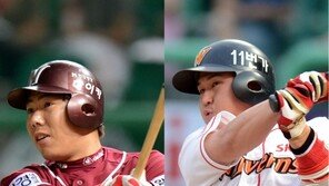 강정호 vs 최정…‘젊은 거포’ 누가 더 셀까?