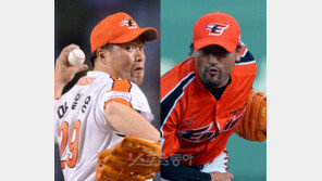 마일영에 명품커터 전수 아낌없이 퍼주는 박찬호