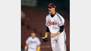 [데일리포커스] LG 주키치 불펜 카드 통했다