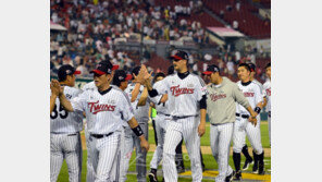 LG 두산 넥센 승전보…서울 만세