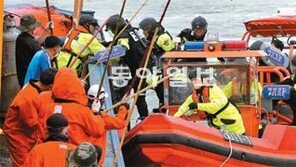 12㎏ 장비 입고 땀 뻘뻘 “목숨건 현장 이제야 실감”