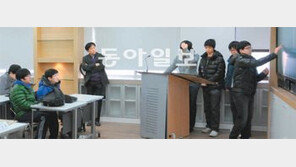 “나홀로 영재 없다”… 2인 1조 문제풀이