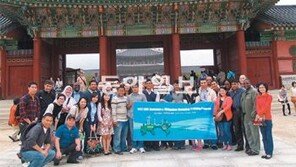 “한국 녹색성장-온실가스 감축기술 배우러 왔어요”