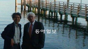 [한상진 교수, 현대철학 거장 獨 위르겐 하버마스 교수와 자택 대담]<하> “자유로운 비판과 공존이 소통민주주의의 핵심”