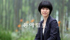 세 번째 소설집 ‘비행운’ 펴낸 김애란 씨… 사회적 약자, 슬프게만 보지 않고 그들의 건강함-활기에 주목