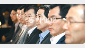 30대 그룹 인사-노무 임원회의 이례적 공지… 기업들의 ‘시위’