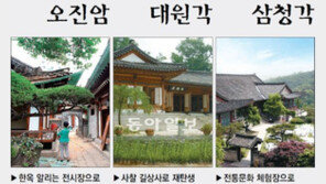 시민 품에 안긴 ‘서울 3大 요정’