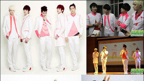 中 짝퉁 B1A4 등장 “의상, 앨범 재킷, 홈페이지까지 모방”