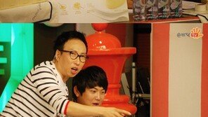 박명수 “무한도전 위해 4kg 감량” 홀쭉해진 볼 눈길