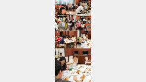 김선아, 초복 맞아 ‘아이두’에 삼계탕 150인분 ‘통 크게 쐈다’