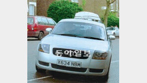 [CAR/이진석 기자의 Car in the Film]아우디 TT/ 어바웃 어 보이