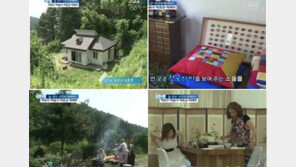 박술녀 집 공개, “저 푸른 초원 위에 그림 같은 집!”