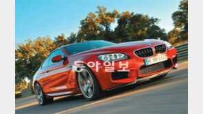 [CAR/시승기]최고시속 305km! 어지간한 운전실력으론 못 달릴걸