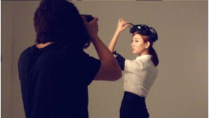 ‘XTM 이적‘ 공서영, 촬영 비하인드씬 공개… ‘섹시미 물올라’