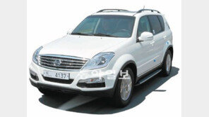 [CAR/시승기]강렬한 겉모습에 부드러운 승차감… 반전매력에 빠지다