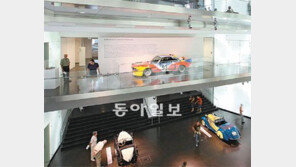 [CAR]벤츠·BMW 역사가 한눈에… 박물관은 車산업 ‘바로미터’!