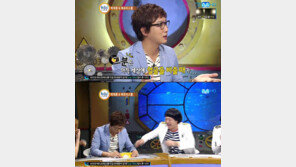 탁재훈, 신정환 질문에 “아직 세상에 얼굴 비출때 아냐”…‘웃긴데 슬퍼’ 