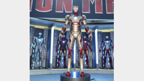 ‘아이언맨3’ 수트와 티저 영상 공개!… “3편에 벤 킹슬리도 나와?”