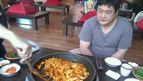 개콘 김준현 허경환에게 돌직구, “이거 팀킬아니에요?”