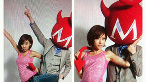 곽현화 맥심 8월호 화보 촬영, “군인들 난리 나겠네”