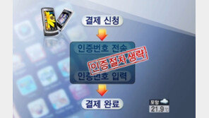 스마트폰 소액결제 사기, “본인인증 절차 보완 필요해” 