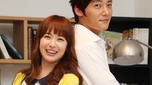 [SD포토] 유소영-최진혁, 환상의 키 차이 눈길