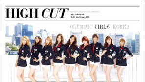 소녀시대 선수단 단복, “선수들 힘이 불끈 솟겠네”