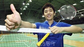 셔틀콕 요람…화순은 태릉행 정거장