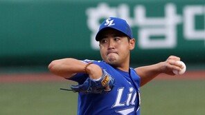 다승짱 장원삼, 벌써 11승