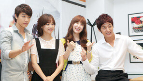 “케이크 처럼 달달한 로코 기대 하세요”