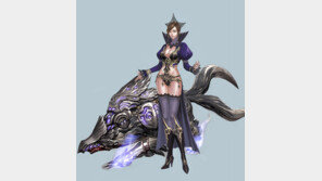 극장 에티켓 광고-섬 전시회…게임 프로모션, 문화와 만나다